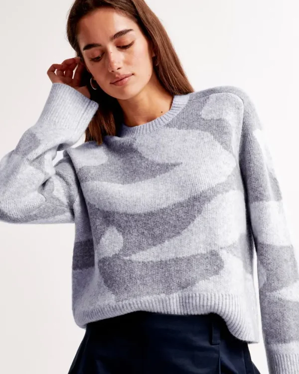 Madeline Crew Sweater