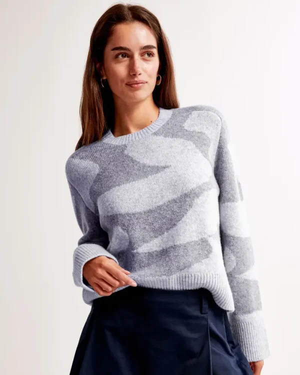 Madeline Crew Sweater
