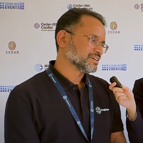 Building a Future-Ready Bank Summit | Interview with Cogniquest.ai