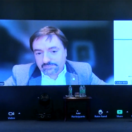 Building a Future-Ready Bank Summit || Fireside Chat : Building a World-class Digital Bank