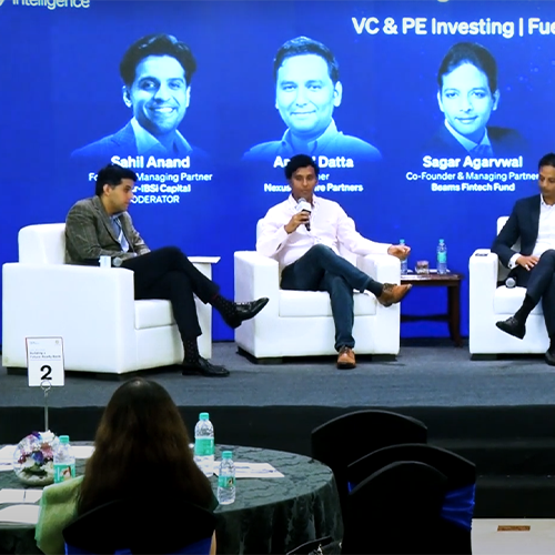 Building a Future-Ready Bank Summit || Panel 4: VC & PE Investing – Fuelling FinTech 2.0