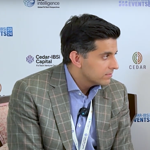 Building a Future-Ready Bank Summit – Interview with Sahil Anand of Cedar-IBSi Capital