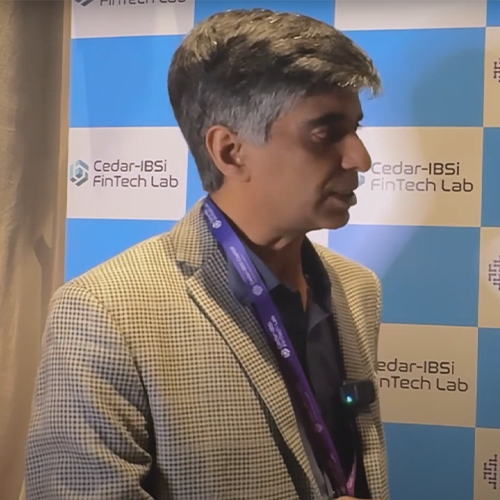 Cedar-IBSi FinTech Happy Hour | Arpan Majumder – Chief Business Officer, Drona Pay Pvt Ltd