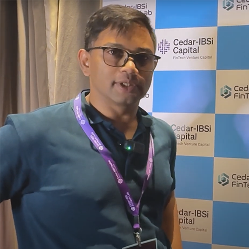 Cedar-IBSi FinTech Happy Hour | Sahil Lakshmanan – Chief Business Officer of CarePal Money