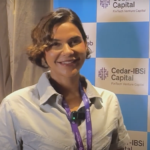 Cedar-IBSi FinTech Happy Hour | Sumedha Salunkhe Naik, CEO of Syntellect India Pvt Ltd
