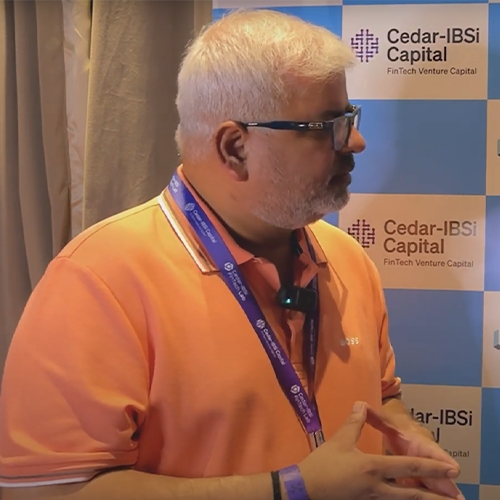 Cedar-IBSi FinTech Happy Hour | Dr. Ritesh Jain, Founder of Infynit