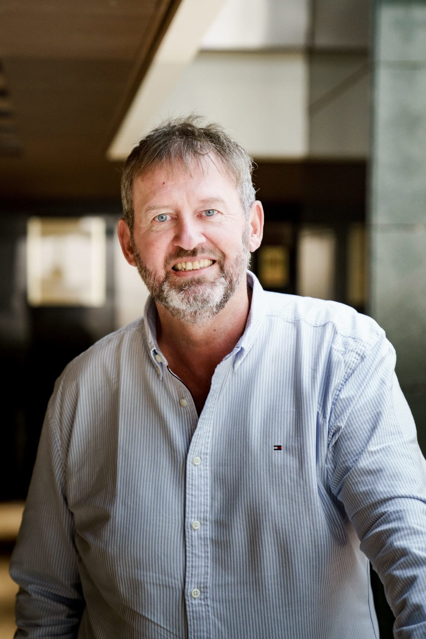 Jean-Paul Mergeai, Managing Director – Middle East & Africa, Temenos