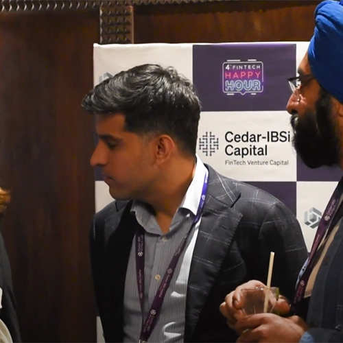 Cedar-IBSi FinTech Happy Hour Mumbai, July 19 2024