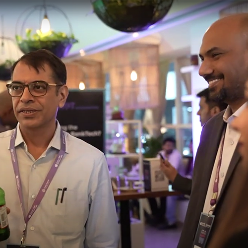 A Glimpse at our FinTech Happy Hours