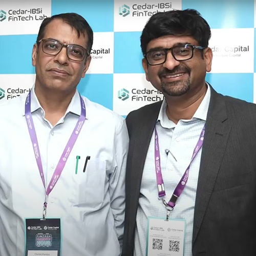 Cedar-IBSi Capital & FinTech Lab presents: FinTech Happy Hour Mashup Mumbai – Bengaluru 2024