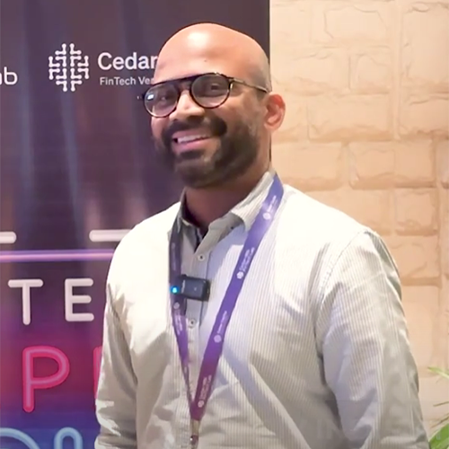 Cedar-IBSi FinTech Happy Hour | Tech Talks | Rajiv Indimath, Head of Strategy at Freed.