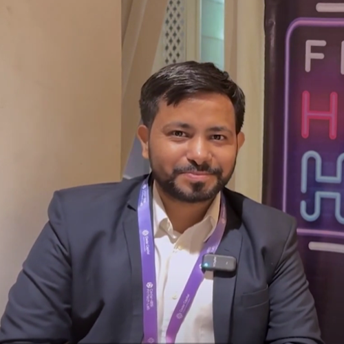 Cedar-IBSi FinTech Happy Hour | Tech Talks | Manish Shukla, Co-Founder, CREDIITO