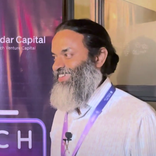 Cedar-IBSi FinTech Happy Hour |Sanjay Balaraman, Global Sales Head & Sales Advisor, Yethi Consulting