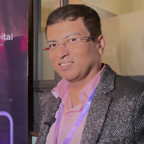 Cedar-IBSi FinTech Happy Hour with Raja Debnath, Managing Director, Veefin