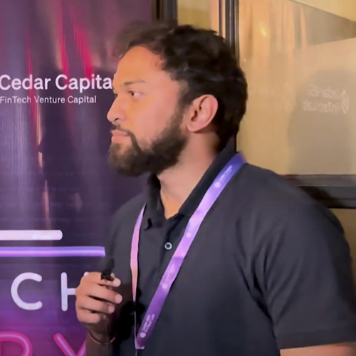Cedar-IBSi FinTech Happy Hour with Tarun Nazare, CEO – Neokred