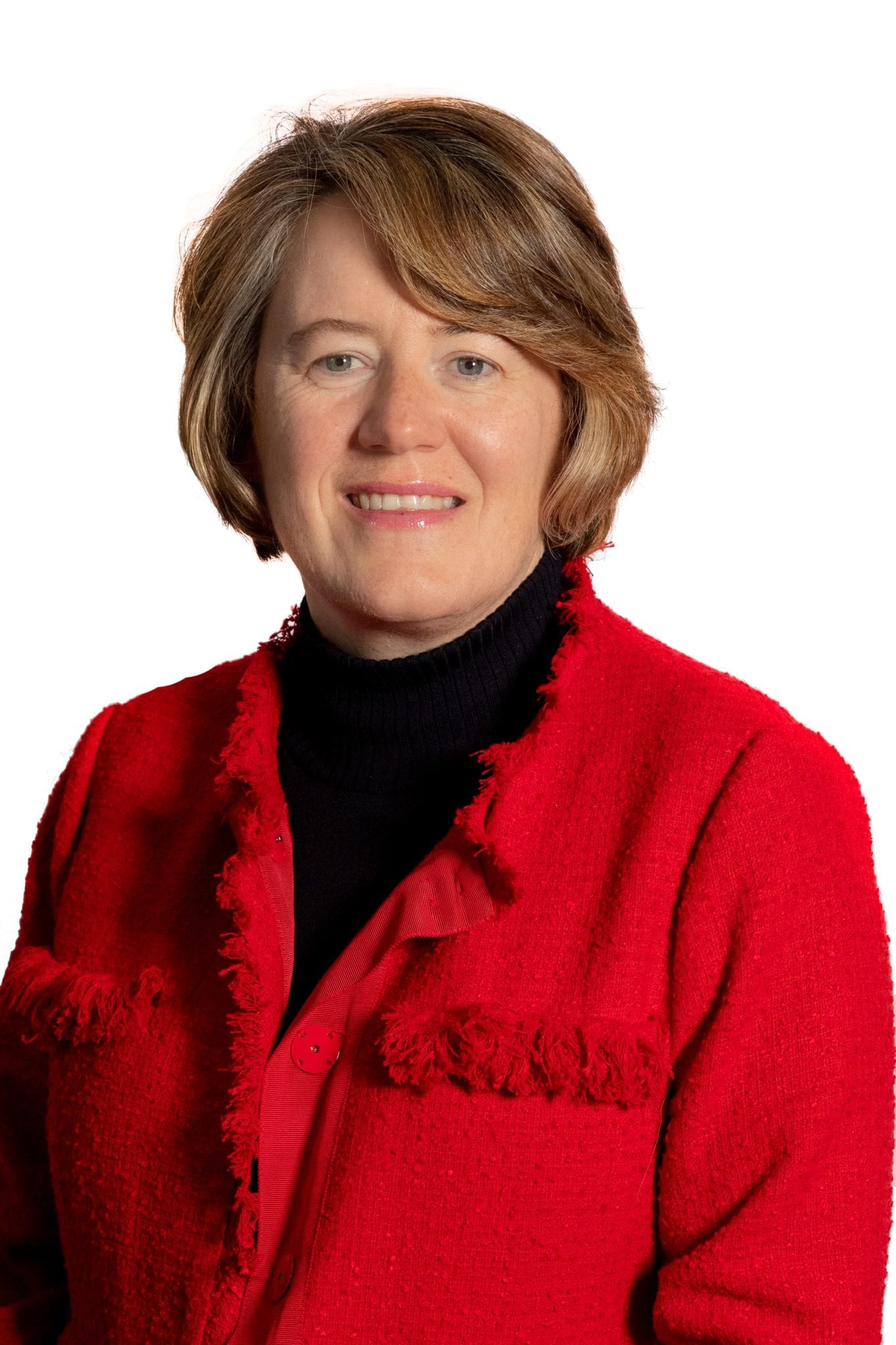 Alison Robb, Deputy Chief Financial Officer, Nationwide