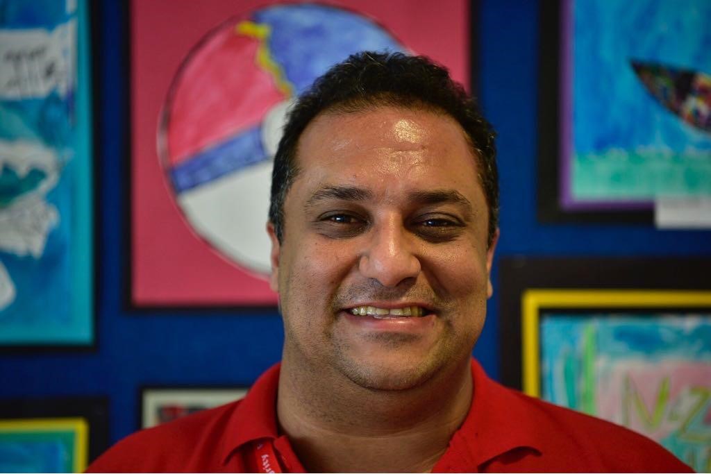 Basil Moftah, General Partner, Global Ventures