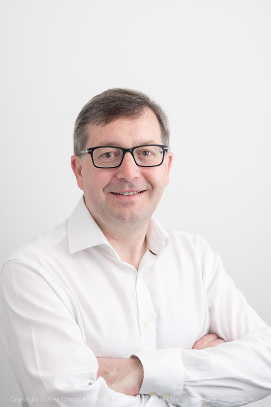 Brian Collings, CEO, Torstone Technology