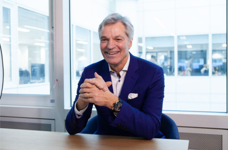 The journey from startup to scale-up