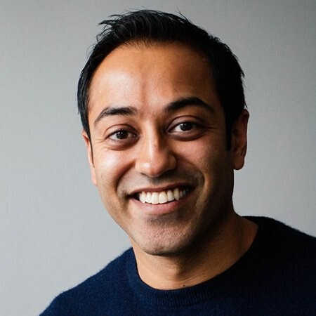 Chirag Patel, Global Head of Payments, Santander