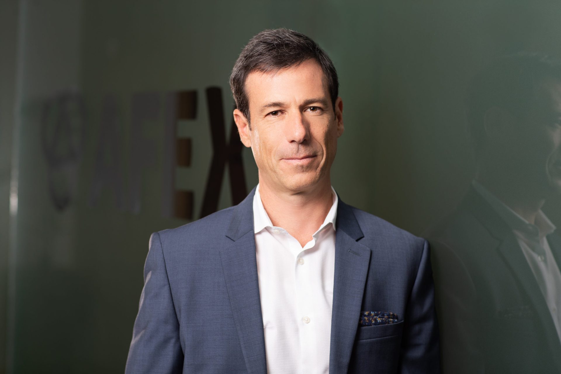 Christian Spaltenstein, Managing Director, Americas, AFEX