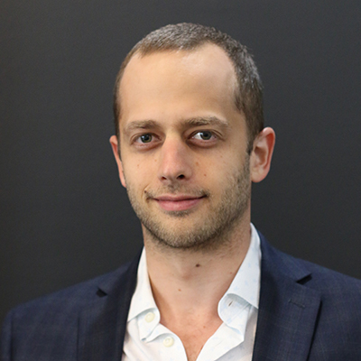 Dan Michaeli, Co-Founder & Chief Executive Officer, Glia