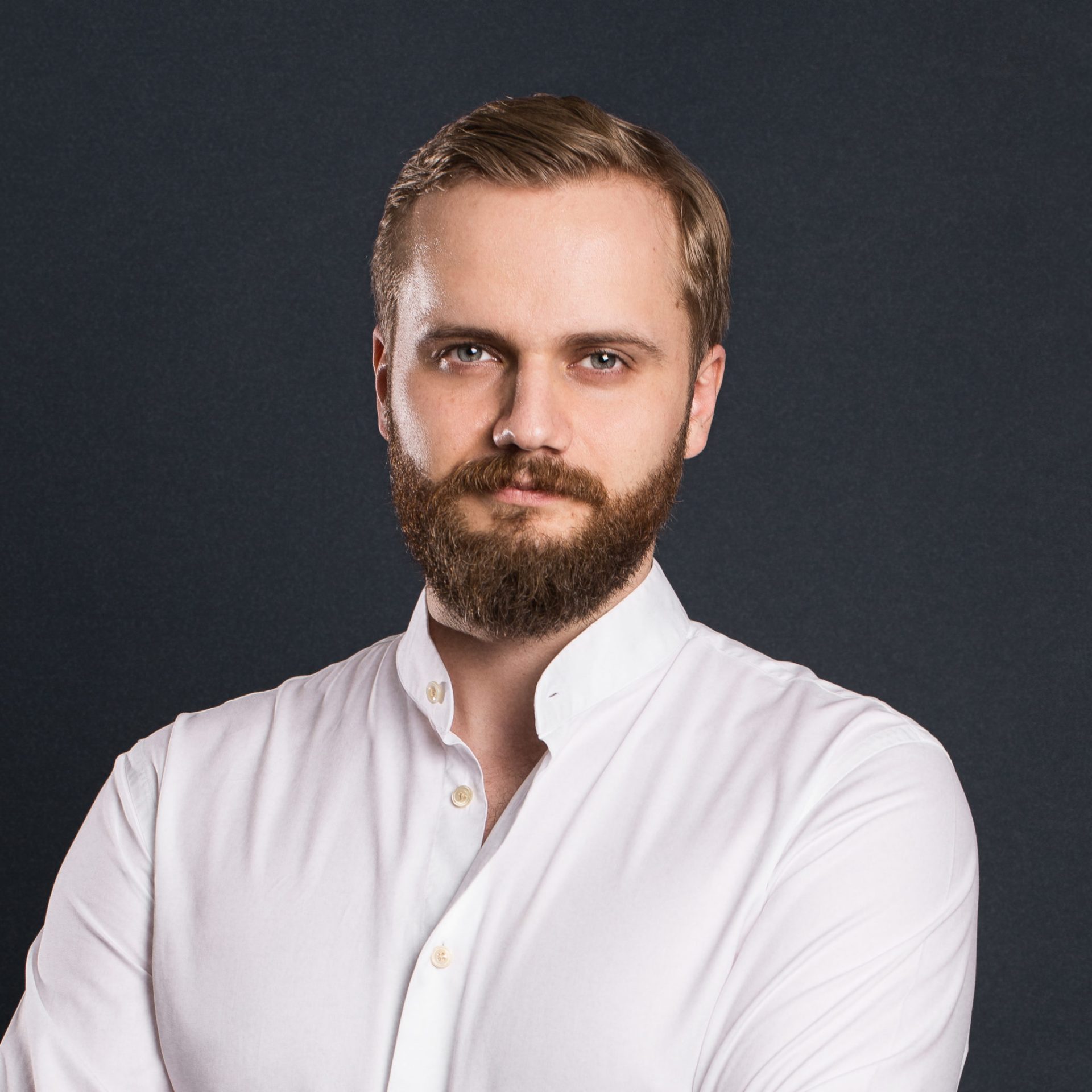 Dmitry Tokarev, Founder & CEO, Copper Technologies