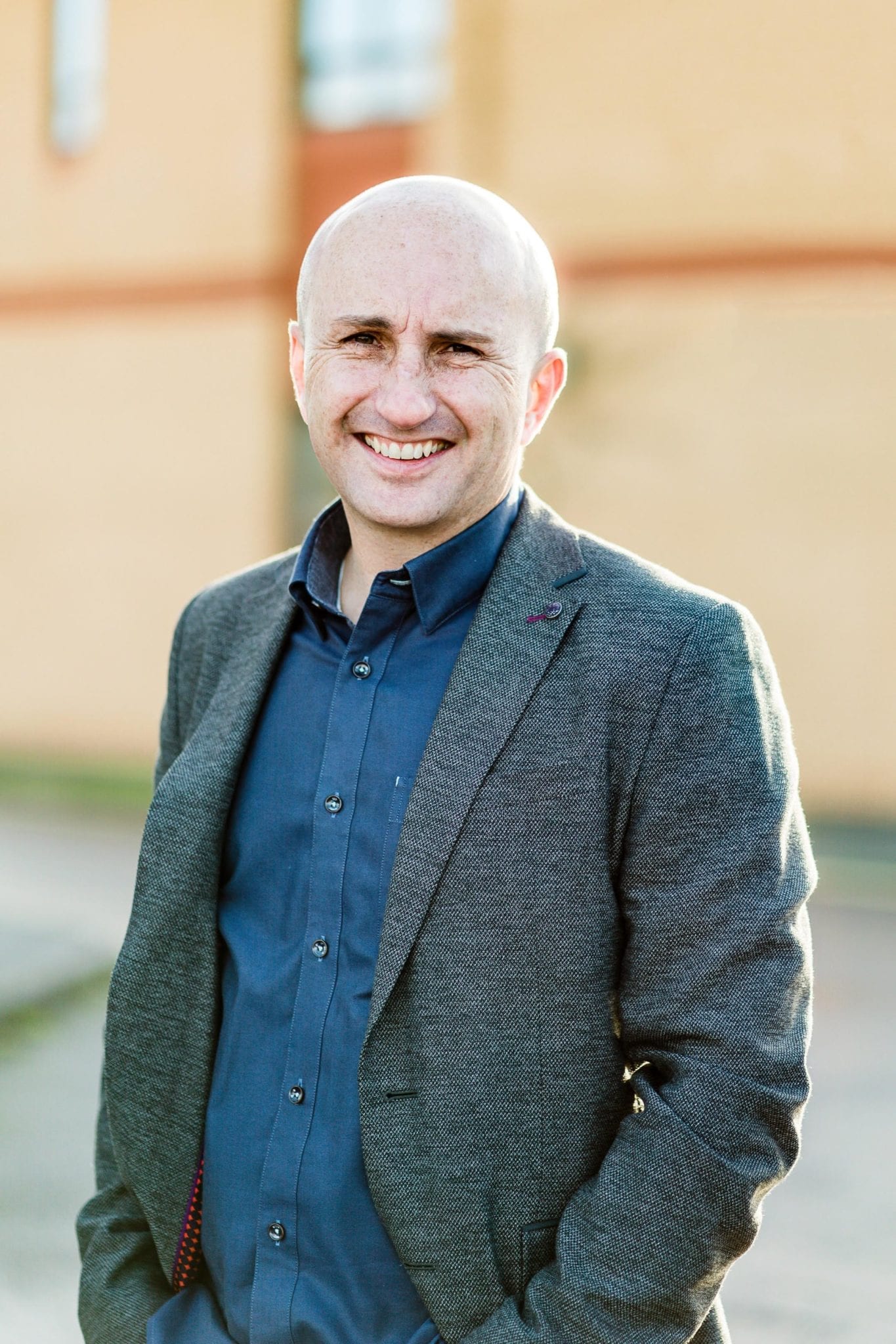 Ian Johnson, head of Europe, Marqeta