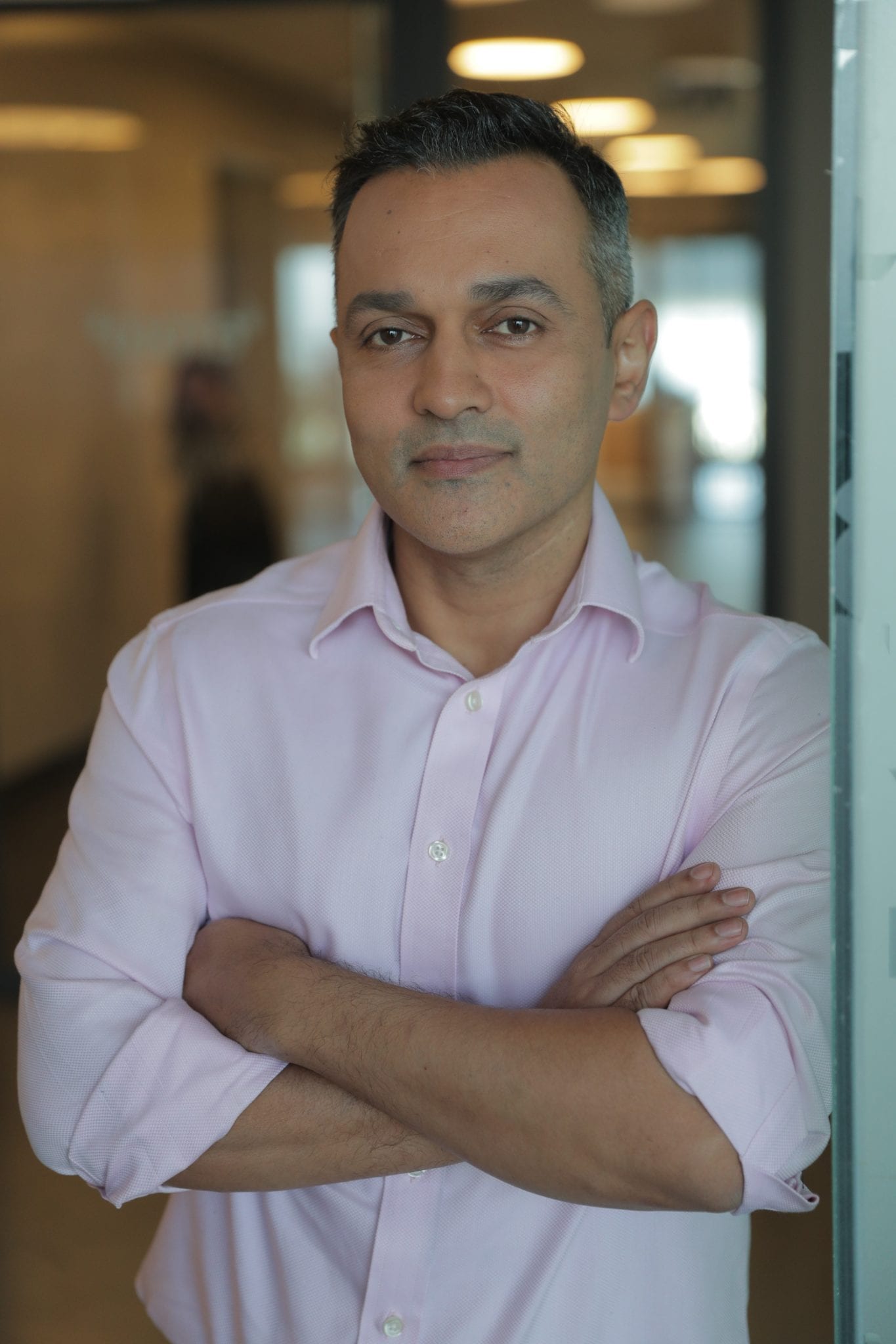 Iqbal V. Gandham, Managing Director – Business (UK Region), eToro