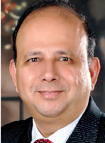 Zied Jalali, Head – Structured Finances & Transaction Banking, National Bank of Bahrain, & Venkatramana Gosavi, SVP & Global Head of Sales, Infosys Finacle