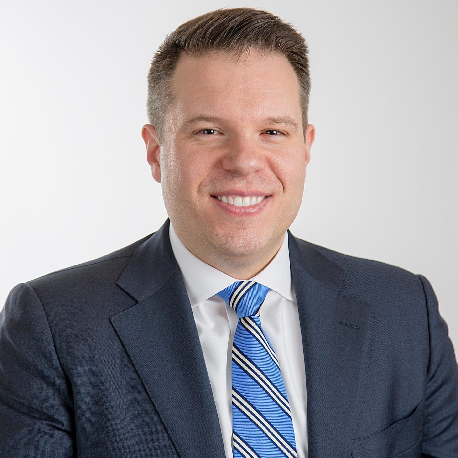 James Follette, Global Head of Commercial, Business & Retail Banking, Fenergo