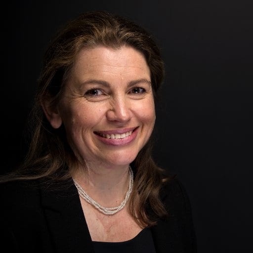 Joanne Dewar, Chief Executive Officer of Global Processing Services