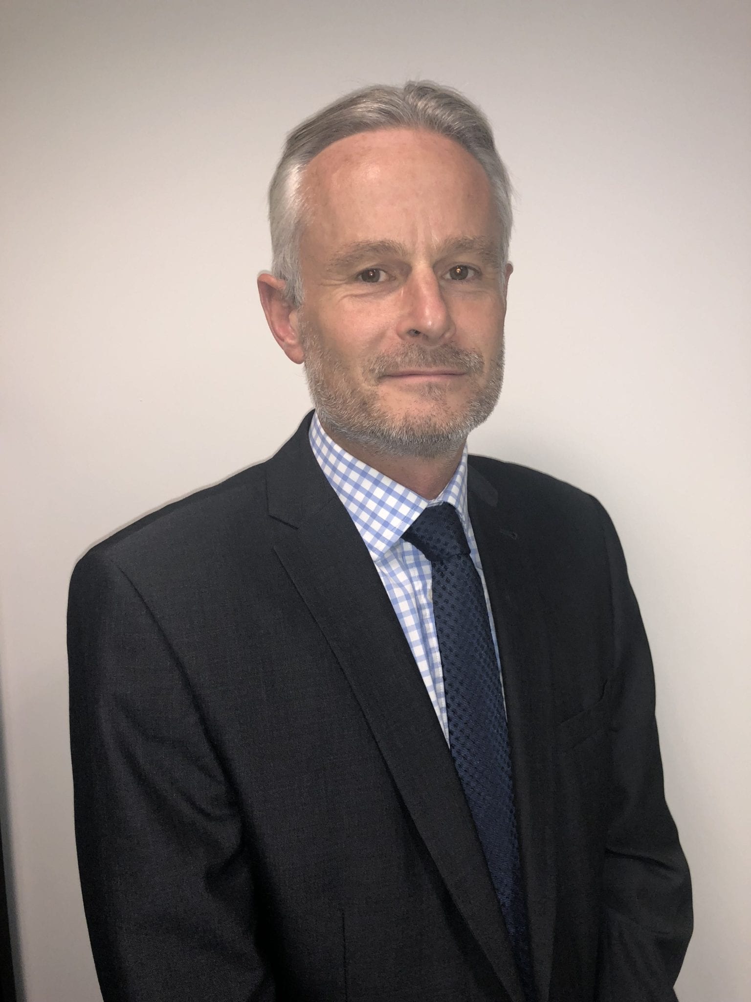 Les Turner, vice-president of global proxy, Broadridge