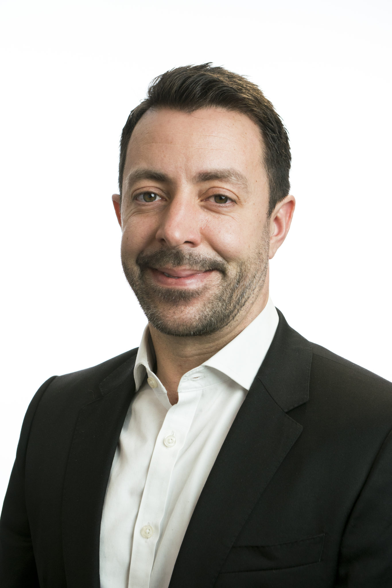 Luc Gueriane, Chief Commercial Officer, Moorwand