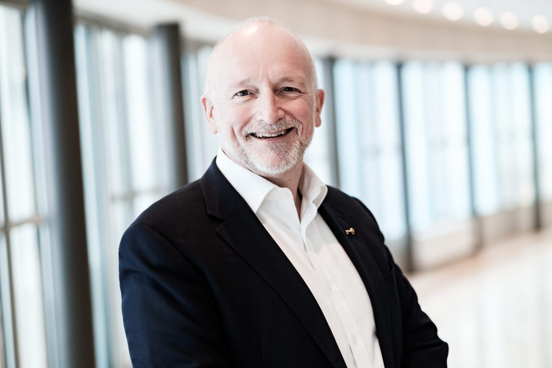 Mark Gunning, Global Business Solutions Director at Temenos