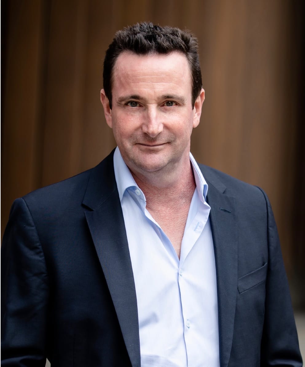 Mark Hipperson, Founder & Chief Executive Officer, Ziglu