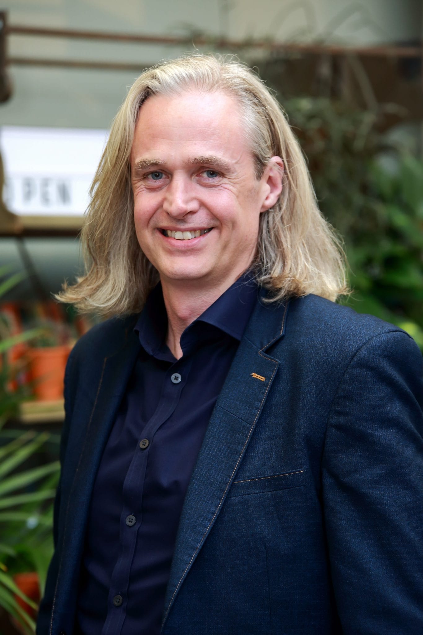 Martin McCann, CEO, Trade Ledger