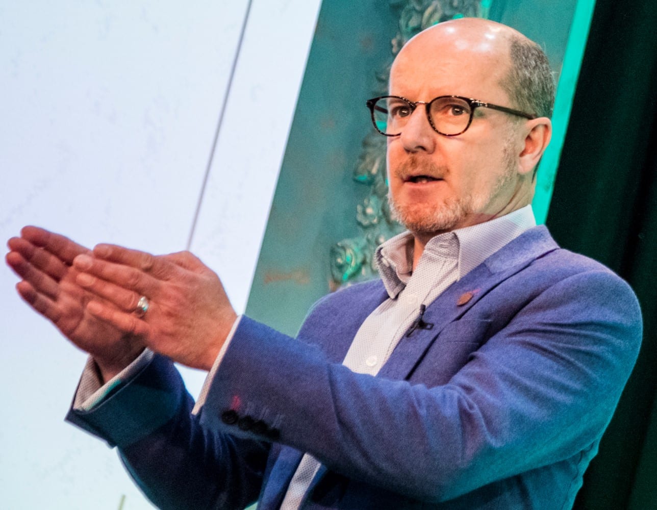 Paul Rodgers, Chairman, Vendorcom