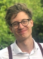 Peter Ramsey, Founder, BuiltforMars