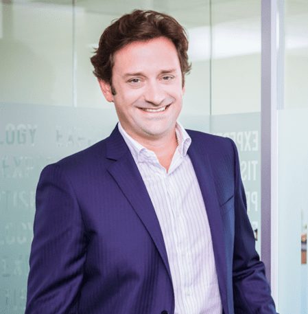 Pierre-Antoine Dusoulier, Founder and CEO of iBanFirst