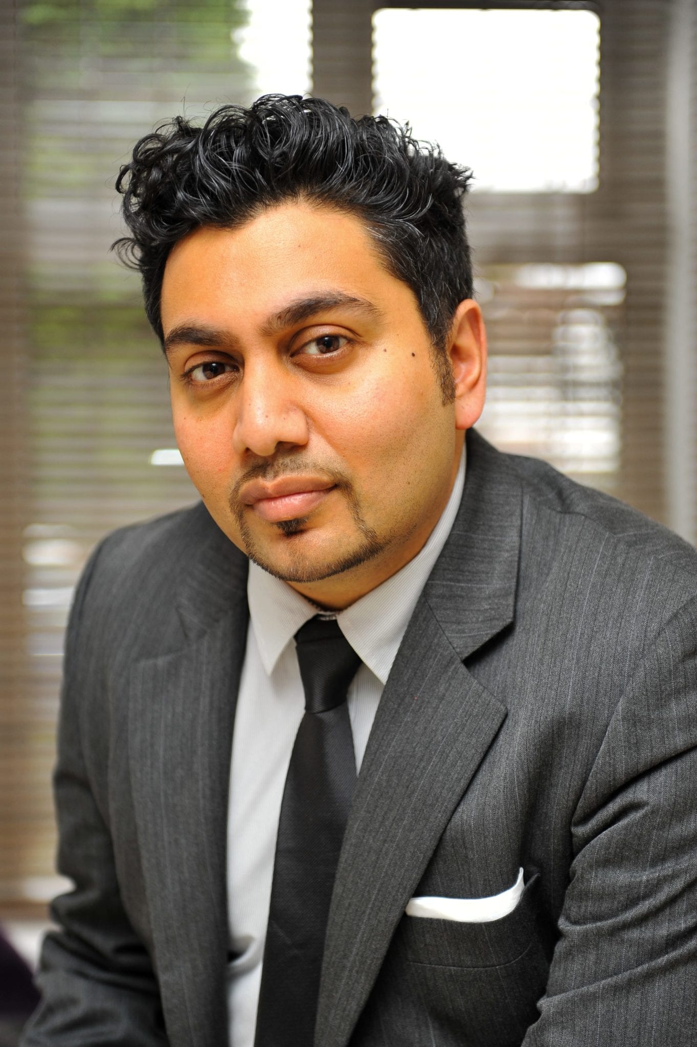 Suresh Vaghjiani, CEO and Co-Founder of Tribe Payments
