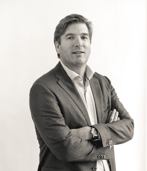 Radboud Vlaar, Managing Partner, Finch Capital