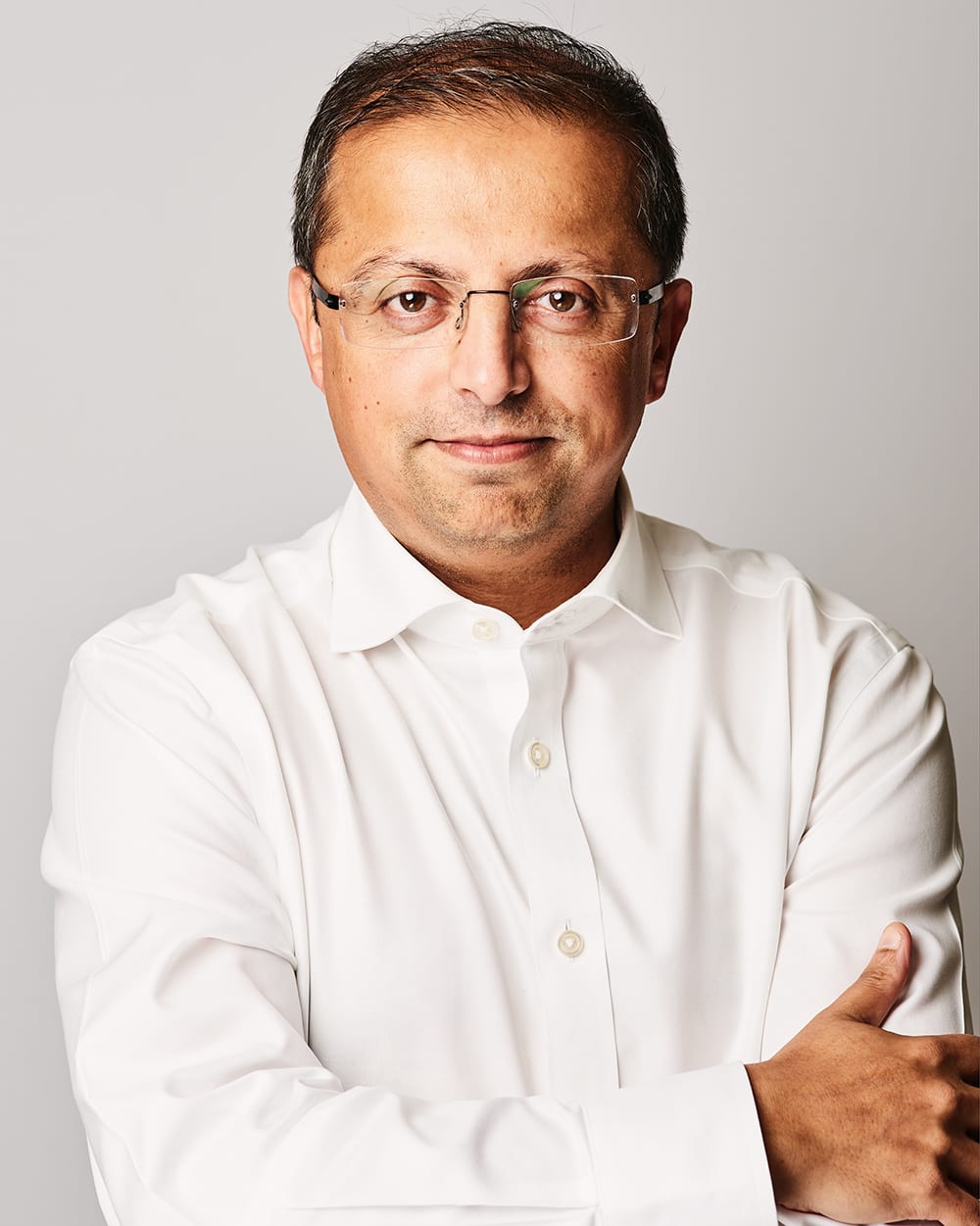 Saeed Patel, Director of Product Strategy at KRM22