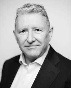 Simon Kenny, Chief Executive Officer, Hoptroff