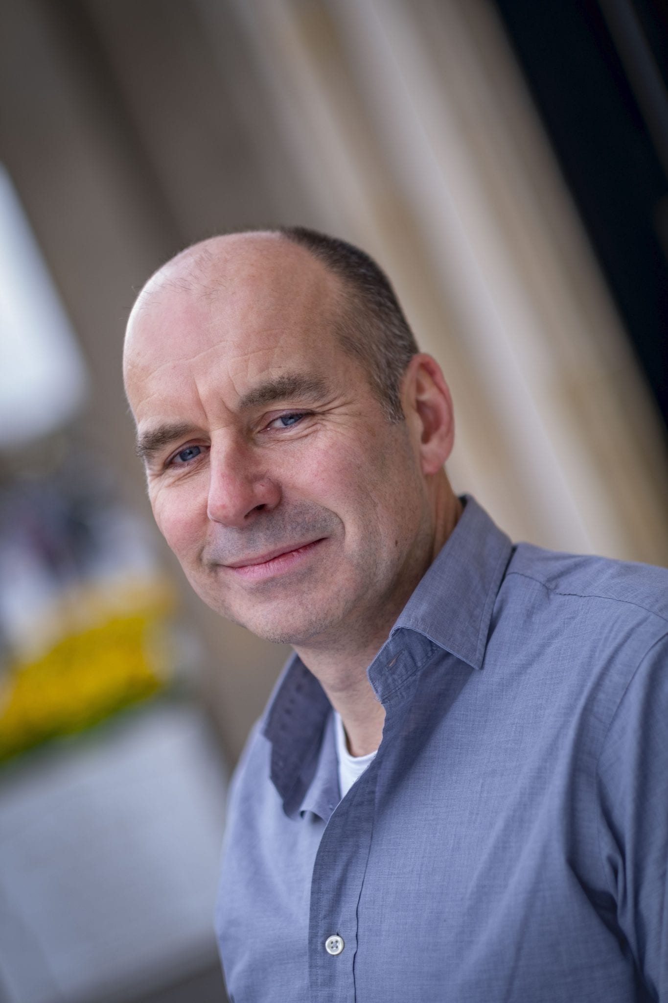 Stuart Robertson, Director & co-founder, iDelta