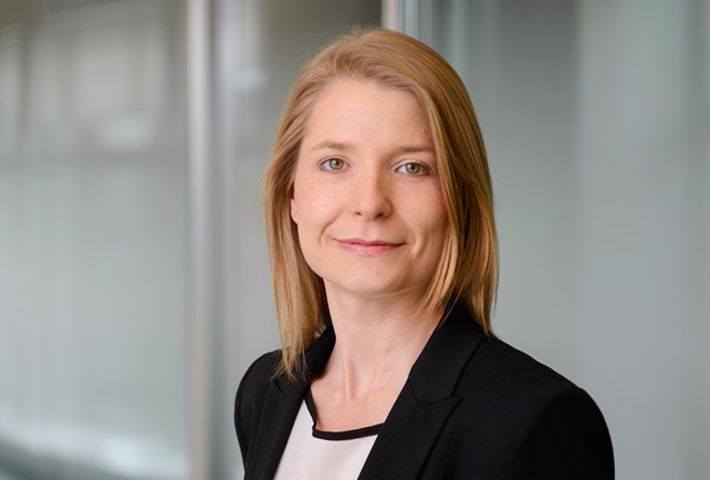 Clare Buxton, Partner, Heidrick & Struggles