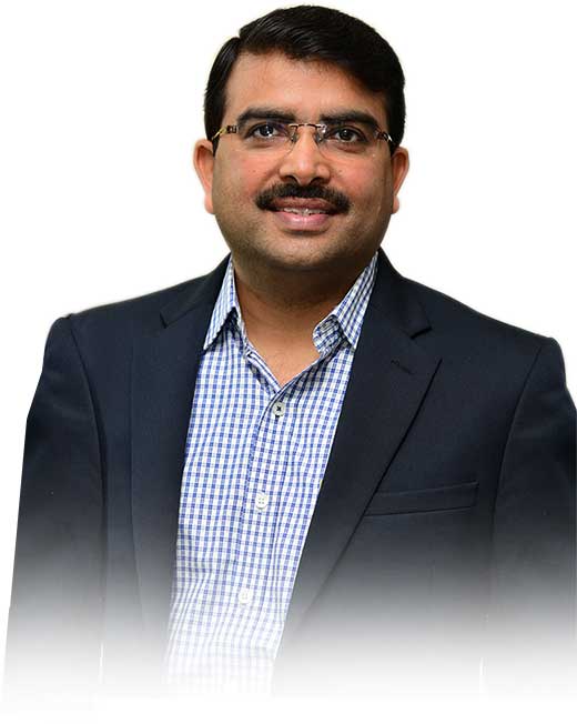 Rishi Gupta, CEO & MD, Fino Payments Bank