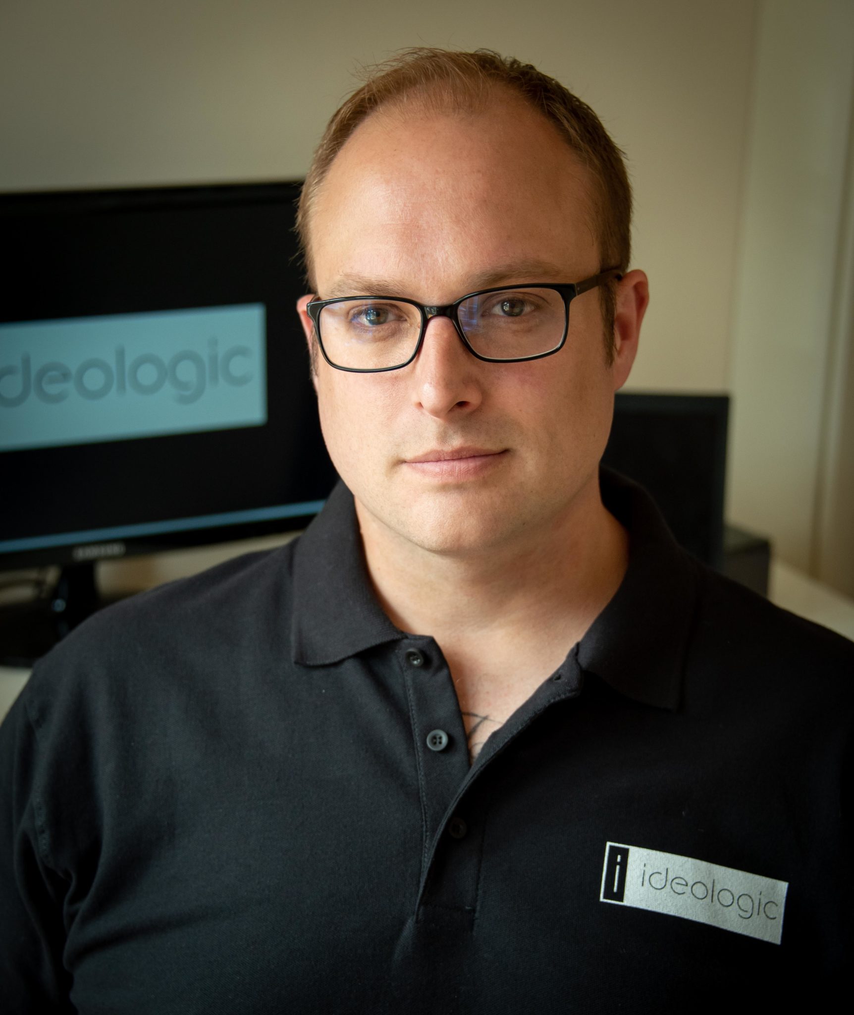 Jared Whitaker, Founder, Ideologic