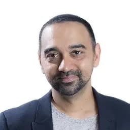 Ajay Adisheshann, Founder and CEO of PayMate