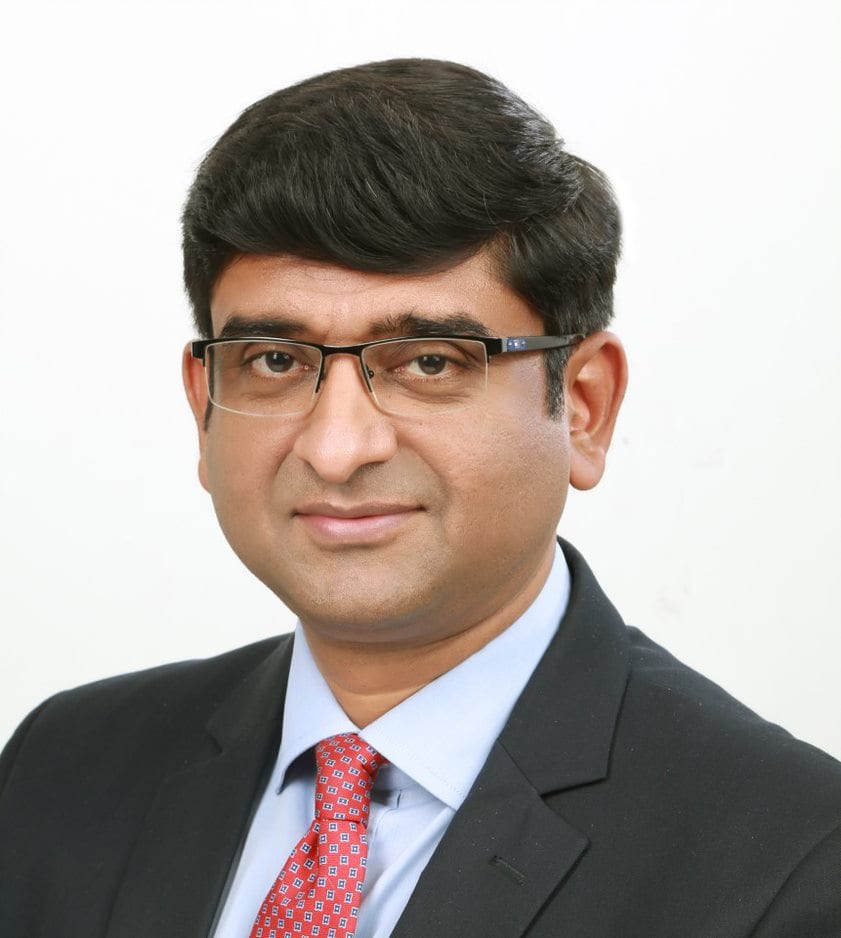 Fouad Baalbaki, CIO, Bankmed & V Ramkumar, Senior Partner, Cedar Management Consulting International